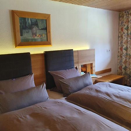 Landhotel Muehle Zu Gersbach Exterior foto