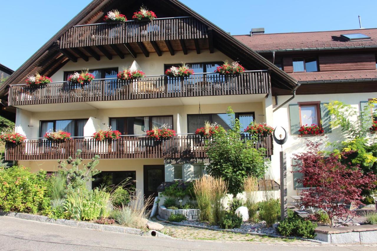 Landhotel Muehle Zu Gersbach Exterior foto
