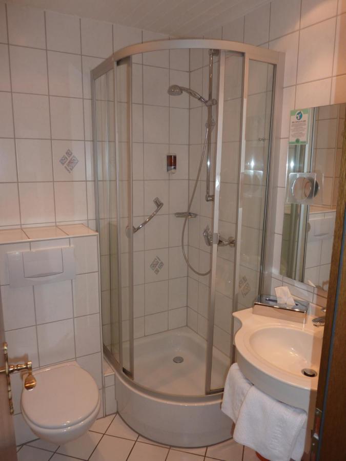 Landhotel Muehle Zu Gersbach Exterior foto