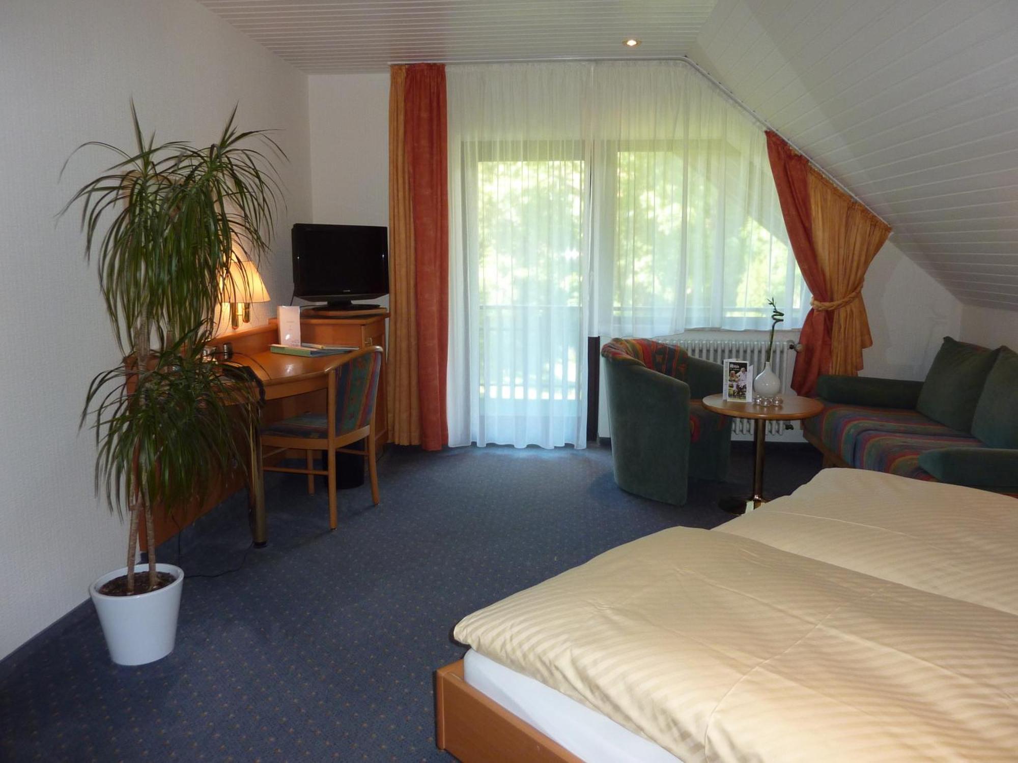 Landhotel Muehle Zu Gersbach Exterior foto