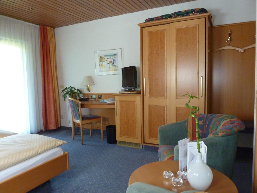 Landhotel Muehle Zu Gersbach Cameră foto