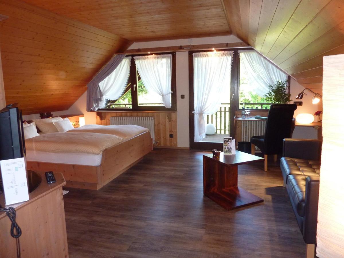 Landhotel Muehle Zu Gersbach Cameră foto